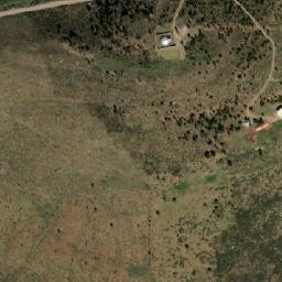 Satellite imagery of Râs Oum Aoudrant, DZ