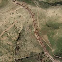 Satellite imagery of Djebel es Semara, DZ