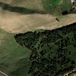 Satellite imagery of Djebel es Semara, DZ