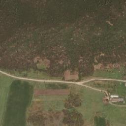 Satellite imagery of Djebel Betoum, DZ