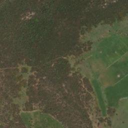 Satellite imagery of Djebel Betoum, DZ