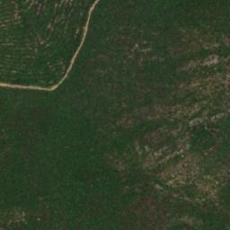 Satellite imagery of Râs Dra, DZ