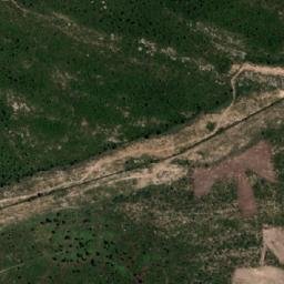 Satellite imagery of Kêf er Randâya, DZ