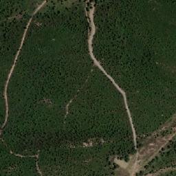 Satellite imagery of Kêf Bou Rouâyech, DZ