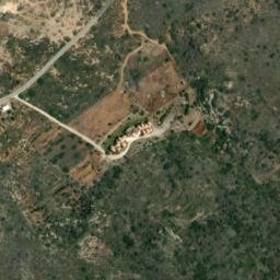Satellite imagery of Leptós Kávos, GR