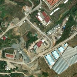 Drone Görünümü