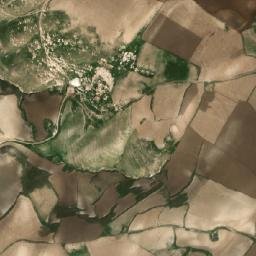 Satellite imagery of Kaj Kōtal, AF