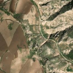Satellite imagery of Kaj Kōtal, AF