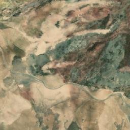Satellite imagery of Kōtal-e Chāl, AF