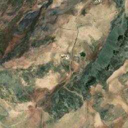 Satellite imagery of Kōtal-e Chāl, AF