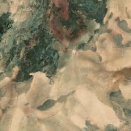 Satellite imagery of Kōtal-e Chāl, AF