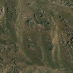Satellite imagery of Kōh-e Palarān, AF