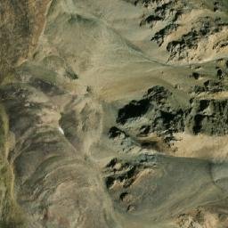 Satellite imagery of Kōh-e Jaghdawēk, AF