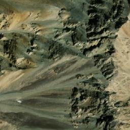 Satellite imagery of Kōh-e Jaghdawēk, AF