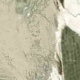 Satellite imagery of Point Bartlett, US
