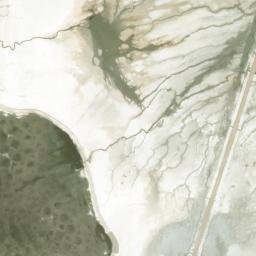 Satellite imagery of Point Bartlett, US