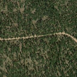 Satellite imagery of 8094 9 JRH — NGS DO5630 — Coconino County, US, US