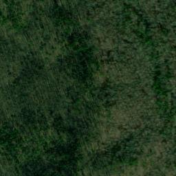 Satellite imagery of Devils Backbone, US