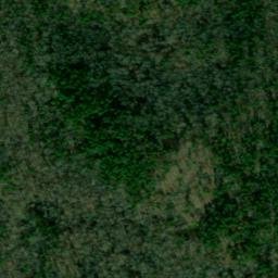 Satellite imagery of Devils Backbone, US