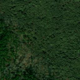 Satellite imagery of Devils Backbone, US