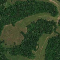 Satellite imagery of Commissary Ridge, US