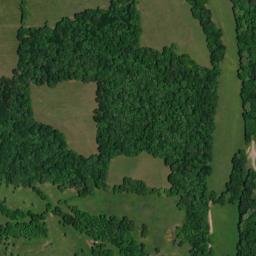 Satellite imagery of Commissary Ridge, US