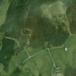 Satellite imagery of Poplar Ridge, US