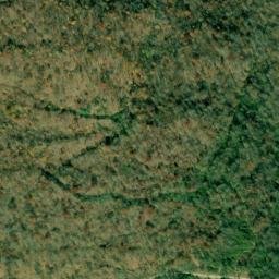 Satellite imagery of Mooney Mine, US