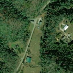 Satellite imagery of Rough Ridge, US