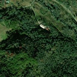 Satellite imagery of Rough Ridge, US