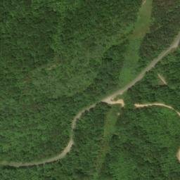 Satellite imagery of Sandlick Ridge, US
