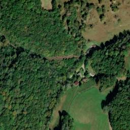 Satellite imagery of Kings Bend Mine, US