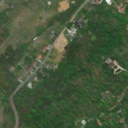 Satellite imagery of Pine Ridge, US