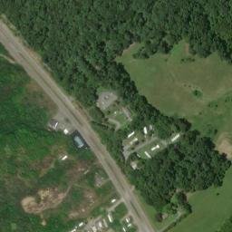 Satellite imagery of Pine Ridge, US