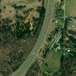 Satellite imagery of Negro Ridge, US