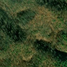 Satellite imagery of Gap Field Ridge, US