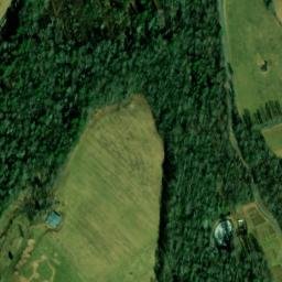 Satellite imagery of Blackburn Prospect, US