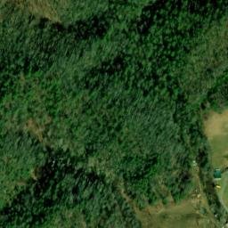 Satellite imagery of Turkey Knobs, US