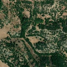Satellite imagery of Cerro de la Gloria, ES