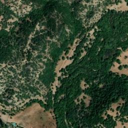 Satellite imagery of Cerro de la Gloria, ES