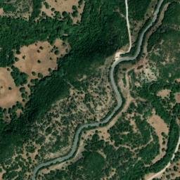 Satellite imagery of Cerro de la Gloria, ES