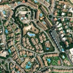 Satellite imagery of survey_point, DZ
