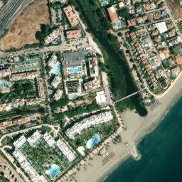 Satellite imagery of survey_point, DZ
