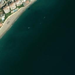 Satellite imagery of survey_point, DZ