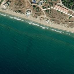 Satellite imagery of survey_point, DZ