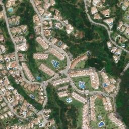 Satellite imagery of survey_point, DZ