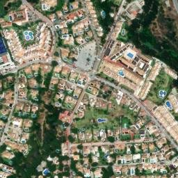 Satellite imagery of survey_point, DZ