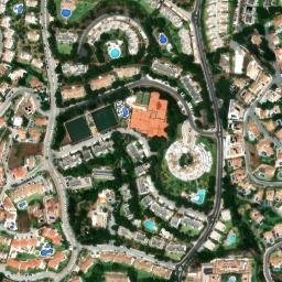 Satellite imagery of survey_point, DZ