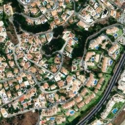 Satellite imagery of survey_point, DZ