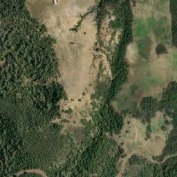 Satellite imagery of Djebel el Ksar, DZ